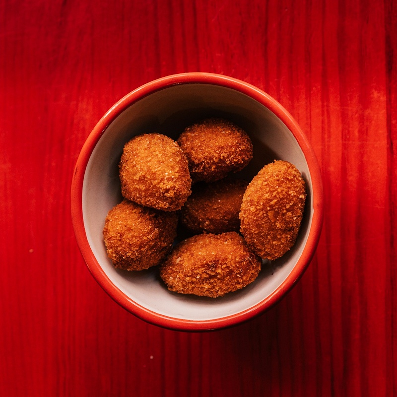 Croquetas