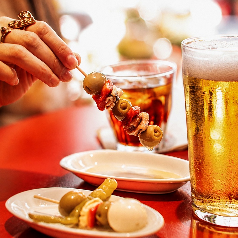 Aperitivo Castizo