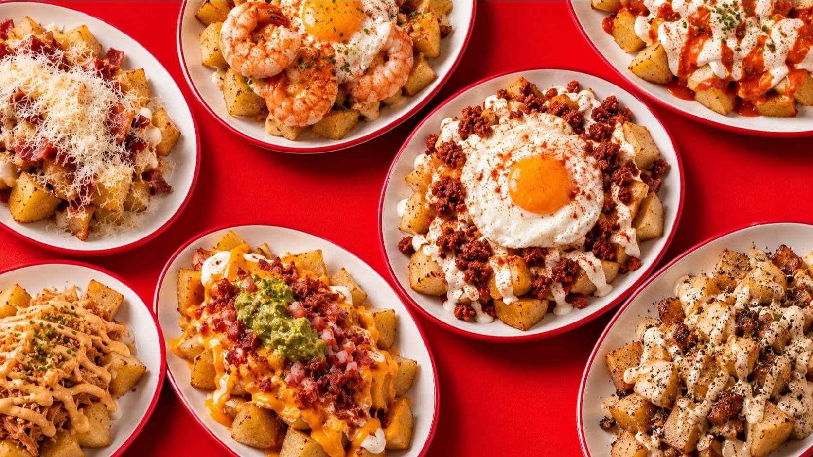 Las Rompe Platos — Bravas LaLina
