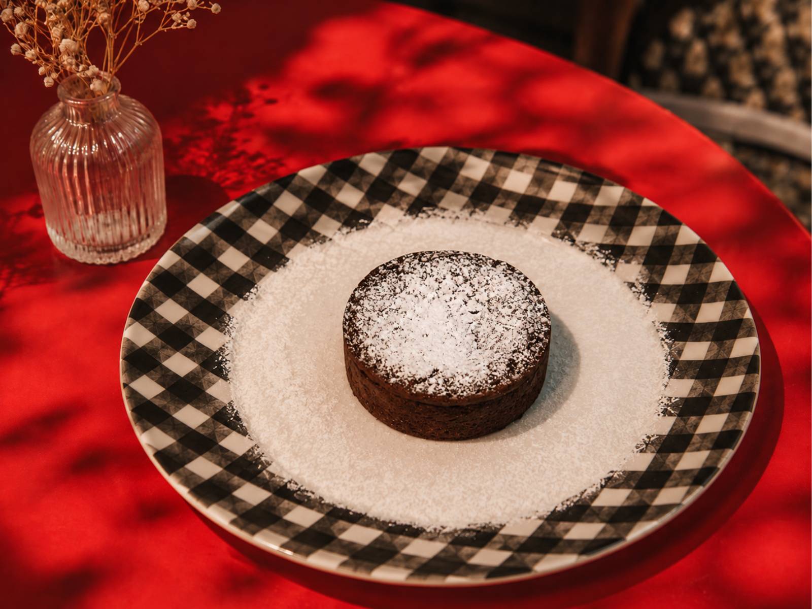 Coulant de Chocolate