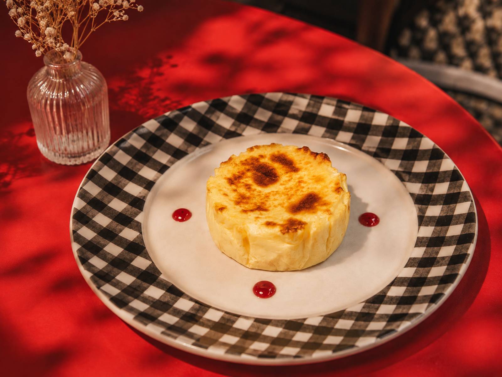 Tarta de Queso